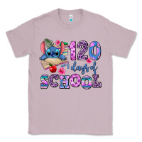 Lilac 120 days of school Classic Tee - AdoDesignShop
