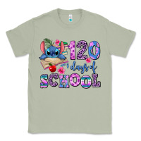 Matcha 120 days of school Classic Tee - AdoDesignShop