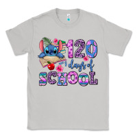 Moon Dust 120 days of school Classic Tee - AdoDesignShop