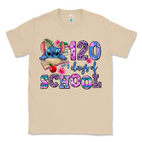 Mushroom 120 days of school Classic Tee - AdoDesignShop