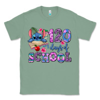 Sage 120 days of school Classic Tee - AdoDesignShop