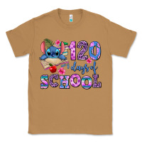 Toasted Coconut 120 days of school Classic Tee - AdoDesignShop