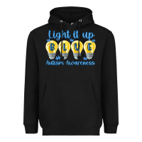 Black light it up Heavyweight Hoodie - MaliasSmallBusiness