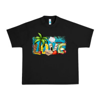 Black love summer teacher Urban Heavy Tee - Zillion Design Studio