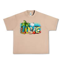 Burro love summer teacher Urban Heavy Tee - Zillion Design Studio