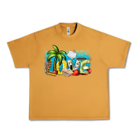 Peanut Butter love summer teacher Urban Heavy Tee - Zillion Design Studio