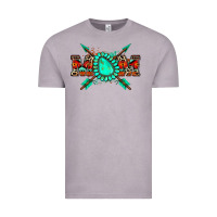 Vintage Zinc aztec mom Vintage Tee - Zillion Design Studio