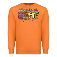 Carrot welcome to our home Premium Sweatshirt - MaliasSmallBusiness