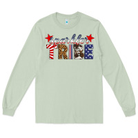 Sparkler Tribe Long Sleeve Tee | Teevron