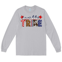 Moon Dust sparkler tribe Long Sleeve Tee - HRA Design Shop