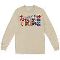 Mushroom sparkler tribe Long Sleeve Tee - HRA Design Shop