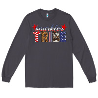 Smoke sparkler tribe Long Sleeve Tee - HRA Design Shop