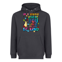 Smoke in a world where you can be anything Heavyweight Hoodie - MaliasSmallBusiness