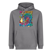 Storm in a world where you can be anything Heavyweight Hoodie - MaliasSmallBusiness
