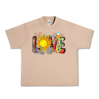 Burro love summer nurse Urban Heavy Tee - Zillion Design Studio