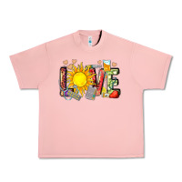 Salmon love summer nurse Urban Heavy Tee - Zillion Design Studio