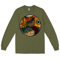 Army Green juneteenth  coasters Long Sleeve Tee - AdoDesignShop