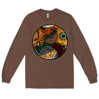 Chestnut juneteenth  coasters Long Sleeve Tee - AdoDesignShop
