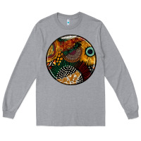 Heather Grey juneteenth  coasters Long Sleeve Tee - AdoDesignShop