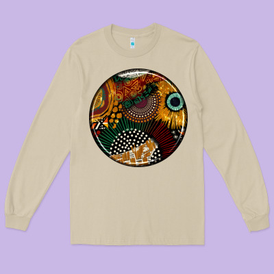 Juneteenth  Coasters Long Sleeve Tee Designed By Adodesignshop