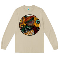 Mushroom juneteenth  coasters Long Sleeve Tee - AdoDesignShop