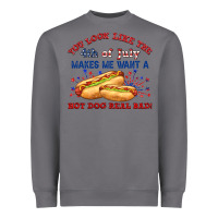 Storm dog real bad billie wilder Heavyweight Sweatshirt - texasbilliewilder