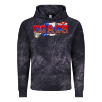 Cloud Black coach Vintage Hoodie - texasbilliewilder