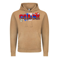 Vintage Camel coach Vintage Hoodie - texasbilliewilder