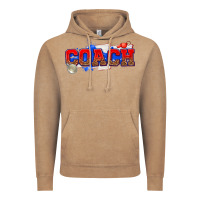 Vintage Coffee coach Vintage Hoodie - texasbilliewilder
