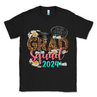 Black grad squad 2024 Classic Tee - AdoDesignShop