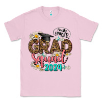 Bubblegum Pink grad squad 2024 Classic Tee - AdoDesignShop