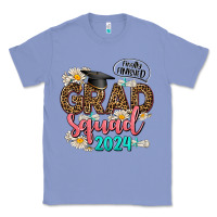 Colony Blue grad squad 2024 Classic Tee - AdoDesignShop