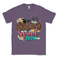 Lavender grad squad 2024 Classic Tee - AdoDesignShop