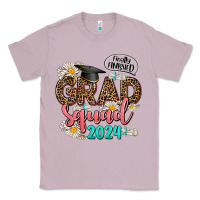 Lilac grad squad 2024 Classic Tee - AdoDesignShop