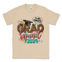 Mushroom grad squad 2024 Classic Tee - AdoDesignShop