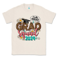 Natural grad squad 2024 Classic Tee - AdoDesignShop