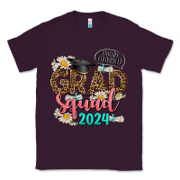 Plum grad squad 2024 Classic Tee - AdoDesignShop