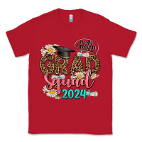 Red grad squad 2024 Classic Tee - AdoDesignShop