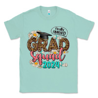 Seafoam grad squad 2024 Classic Tee - AdoDesignShop