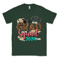 Sports Green grad squad 2024 Classic Tee - AdoDesignShop