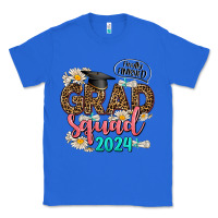 True Royal grad squad 2024 Classic Tee - AdoDesignShop