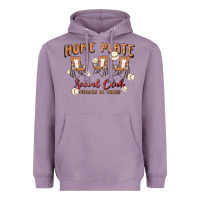 Lavender glitter baseball Heavyweight Hoodie - MaliasSmallBusiness