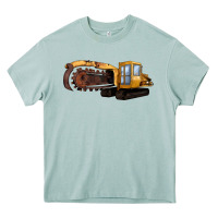 Arona Thencher Chain Heavy Core Tee - LillyAllenDesigns