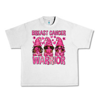 Lunar Rock Breast Cancer Warrior Afro Gnomes Urban Heavy Tee - texasbilliewilder