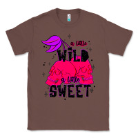 Chestnut a little wild a little sweet Classic Tee - JahusDesignShop