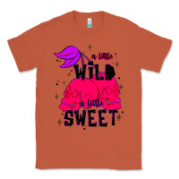 Copper a little wild a little sweet Classic Tee - JahusDesignShop