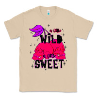 Mushroom a little wild a little sweet Classic Tee - JahusDesignShop