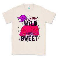 Natural a little wild a little sweet Classic Tee - JahusDesignShop