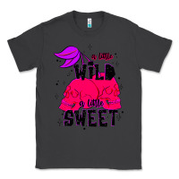 Smoke a little wild a little sweet Classic Tee - JahusDesignShop