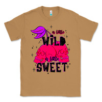 Toasted Coconut a little wild a little sweet Classic Tee - JahusDesignShop